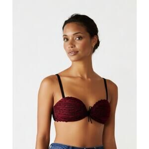 Coobie Padded Underwire Bra Size 34C